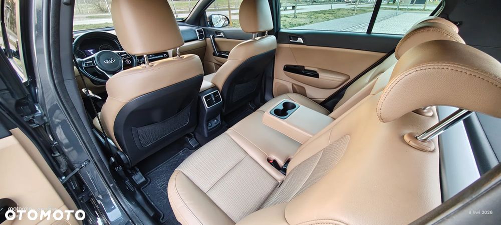 Kia Sportage 1.6 T-GDI L Business Line Plus 2WD - 10