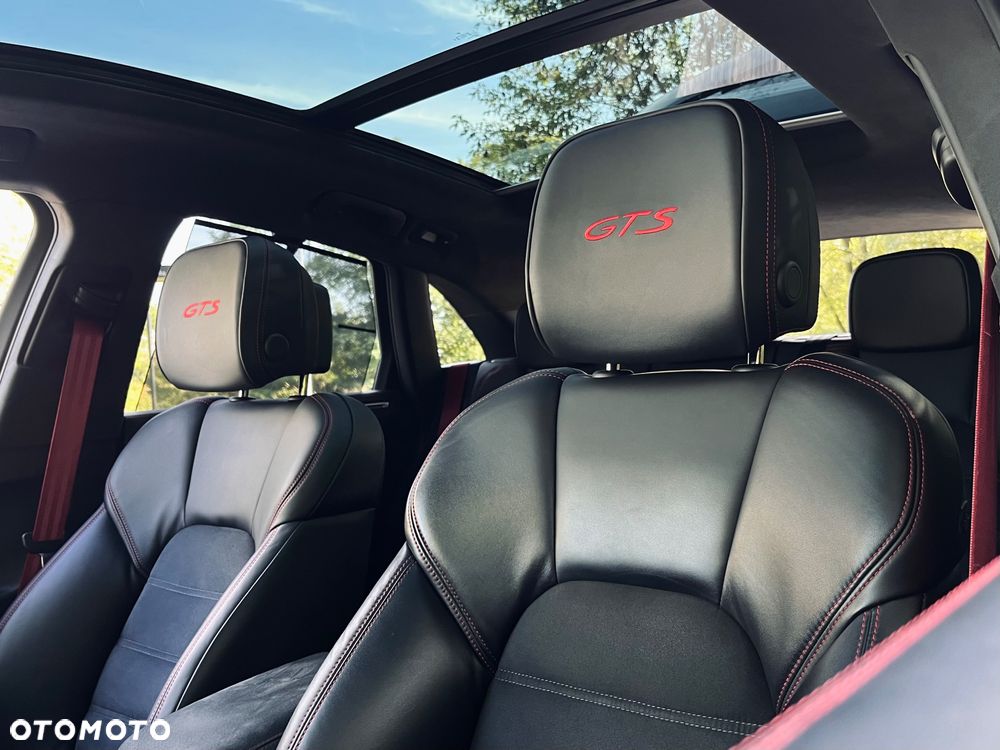 Porsche Macan GTS - 17