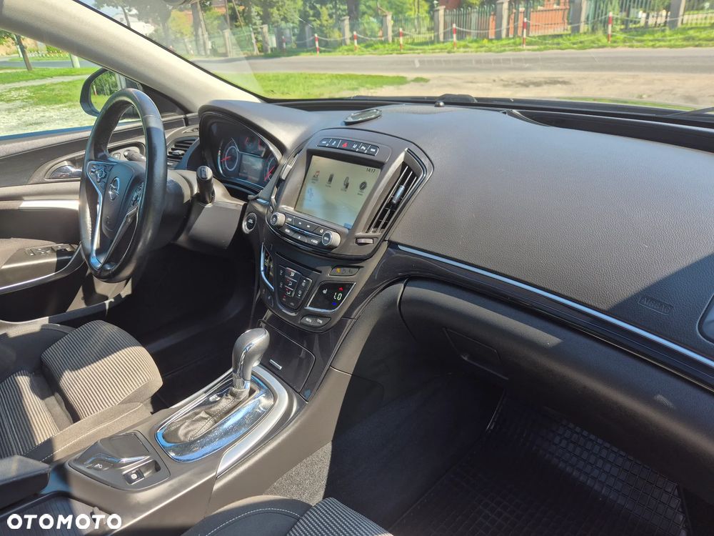 Opel Insignia 2.0 CDTI Active 4x4 - 23