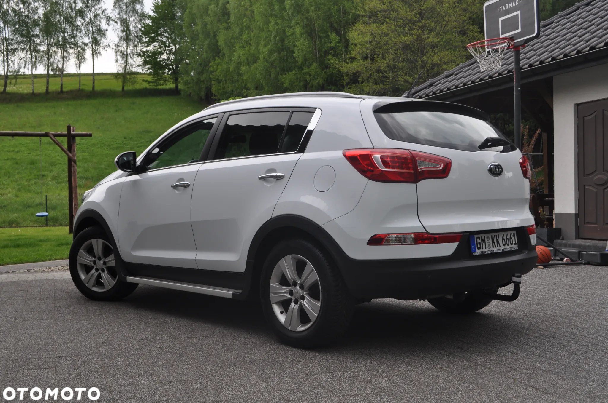 Kia Sportage 1.6 GDI Business Line 2WD - 6