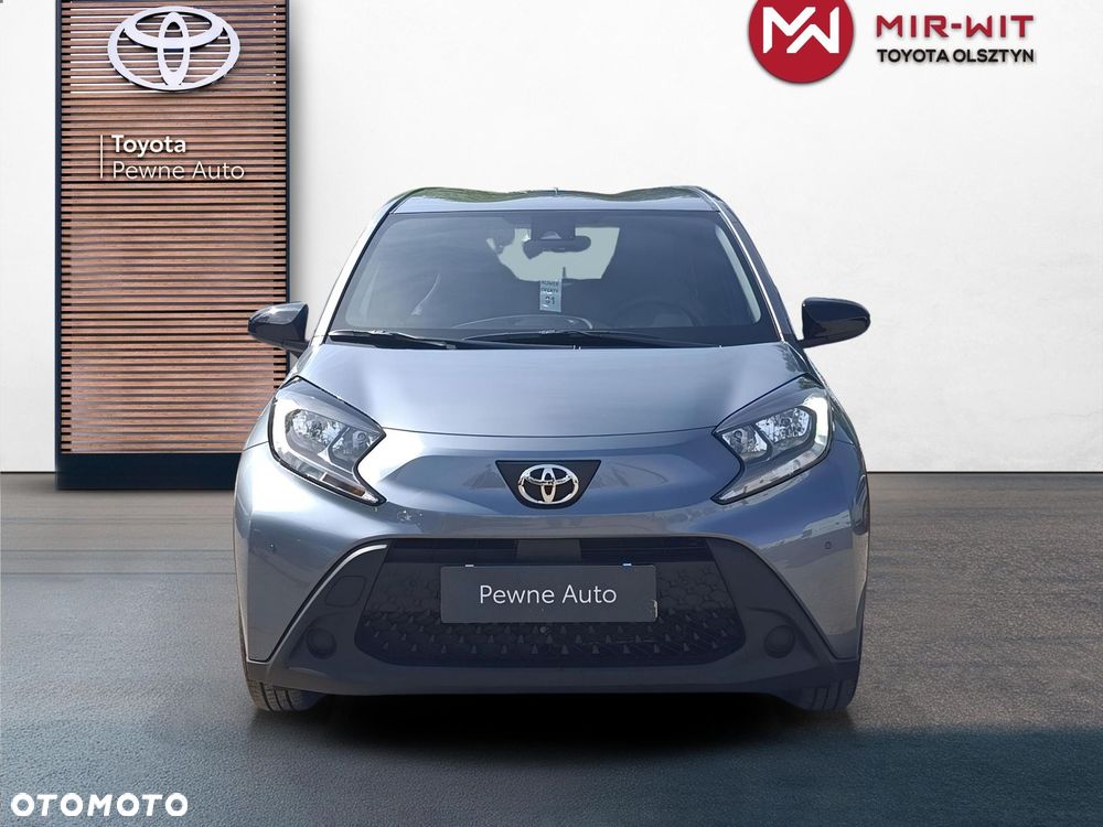 Toyota Aygo X - 4