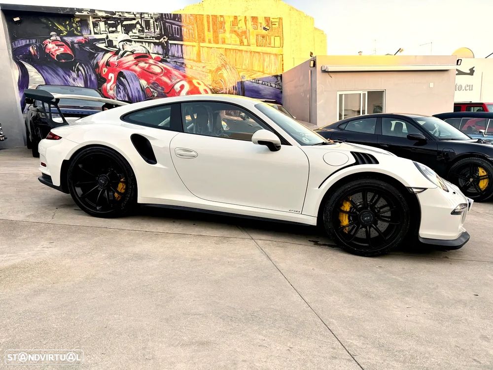 Porsche 911 (991) GT3 RS - 2