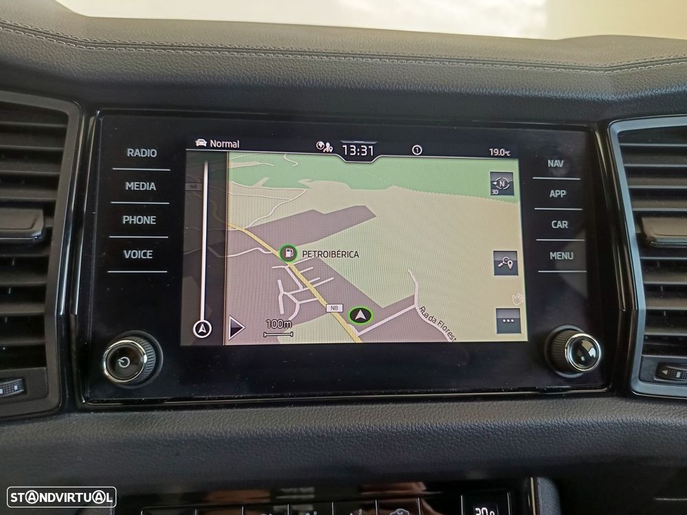 Skoda Kodiaq 2.0 TDI Sportline DSG - 19