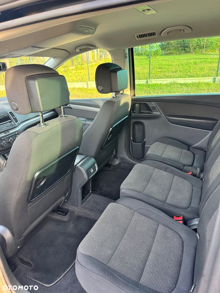 Volkswagen Sharan 2.0 TDI Highline - 7