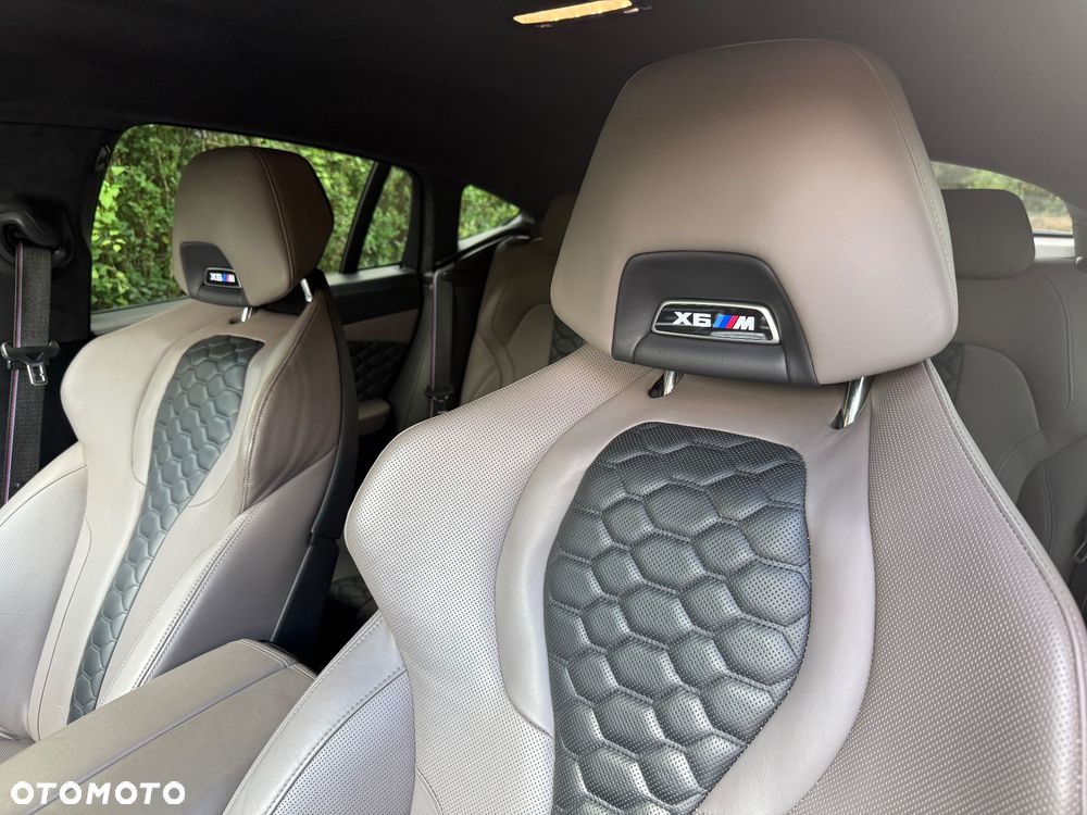 BMW X6M - 20