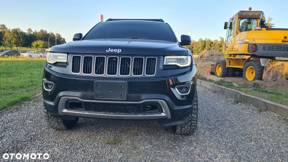 Jeep Grand Cherokee - 7