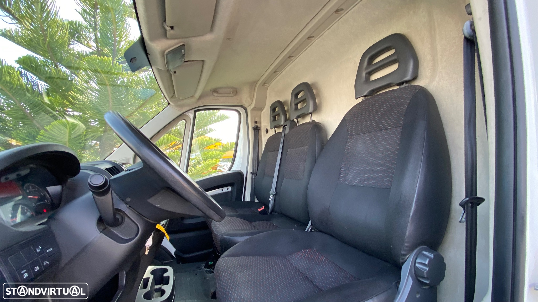 Peugeot Boxer 335 L3 H3 - 21