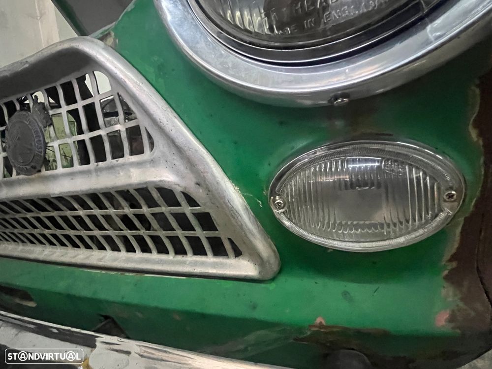 Ford Cortina - 8