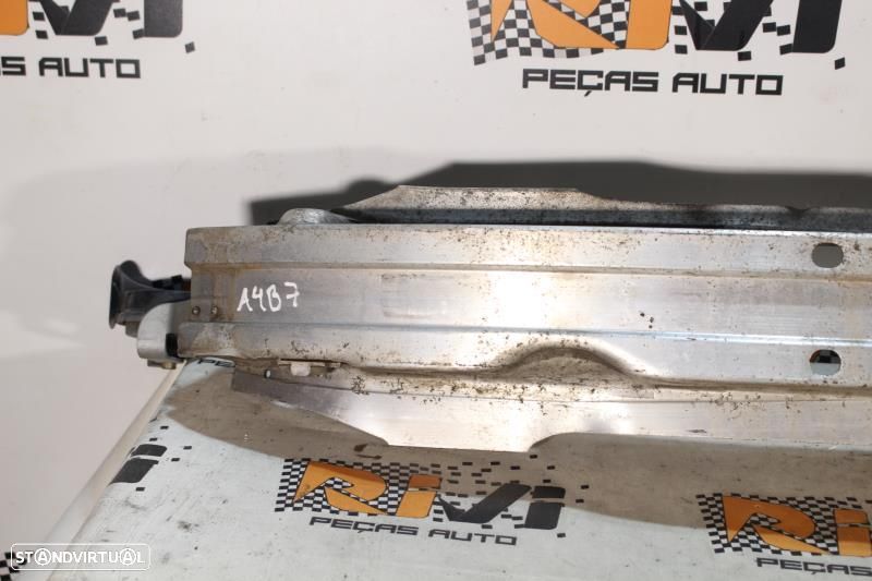 Reforço Do Parachoques Frontal Audi A4 (8E2, B6)  Reforço Da Frente Au - 2