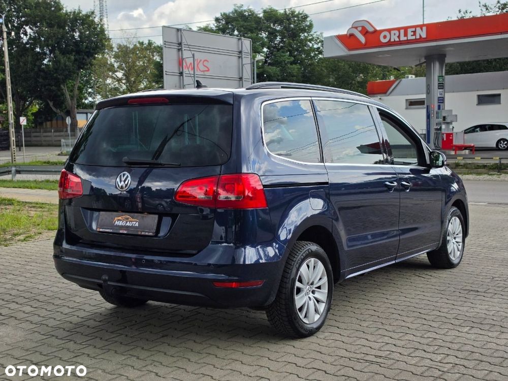 Volkswagen Sharan - 6