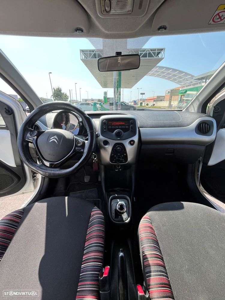 Citroën C2 - 4