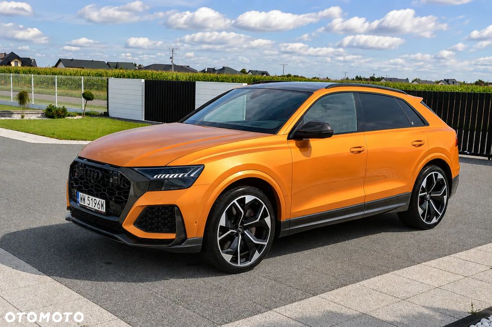 Audi RS Q8 TFSI mHEV Quattro Tiptronic - 9