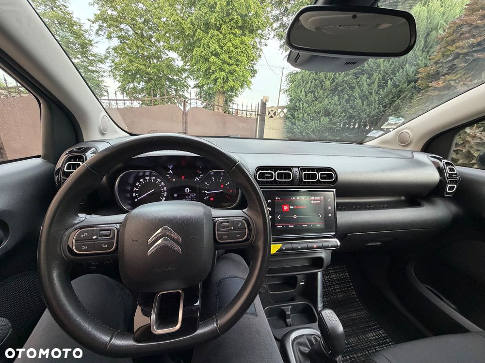Citroën C3 Aircross BlueHDI 100 Stop & Start Feel - 21