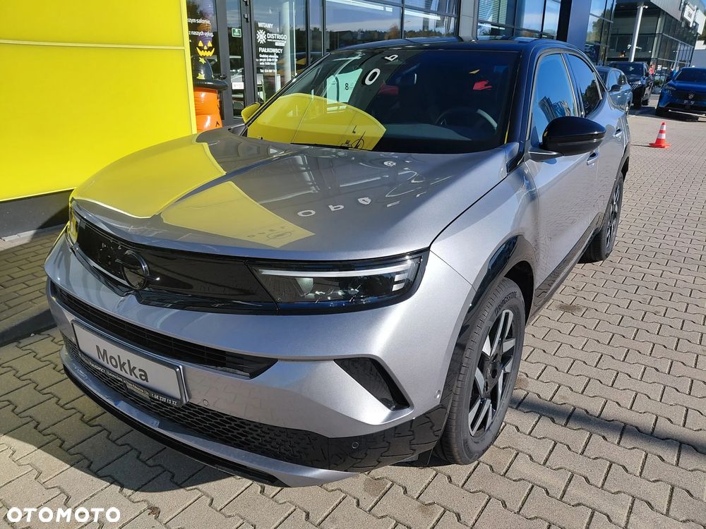 Opel Mokka 1.2 T GS S&S - 3