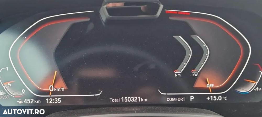 BMW X6 xDrive30d AT MHEV - 12