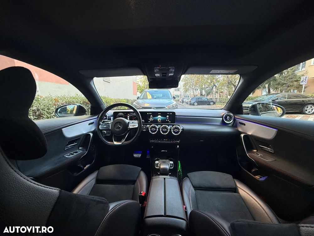 Mercedes-Benz CLA 200 7G-DCT AMG Line - 2