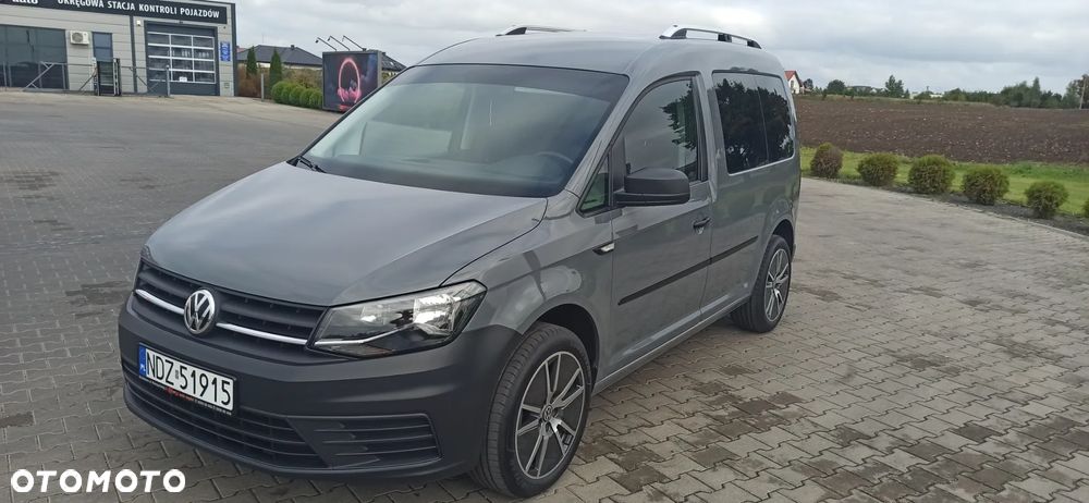 Volkswagen Caddy - 12