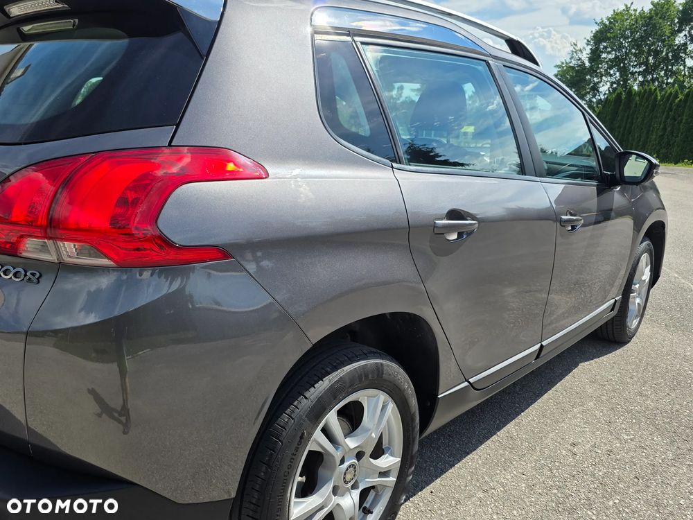 Peugeot 2008 1.6 VTi Active - 11