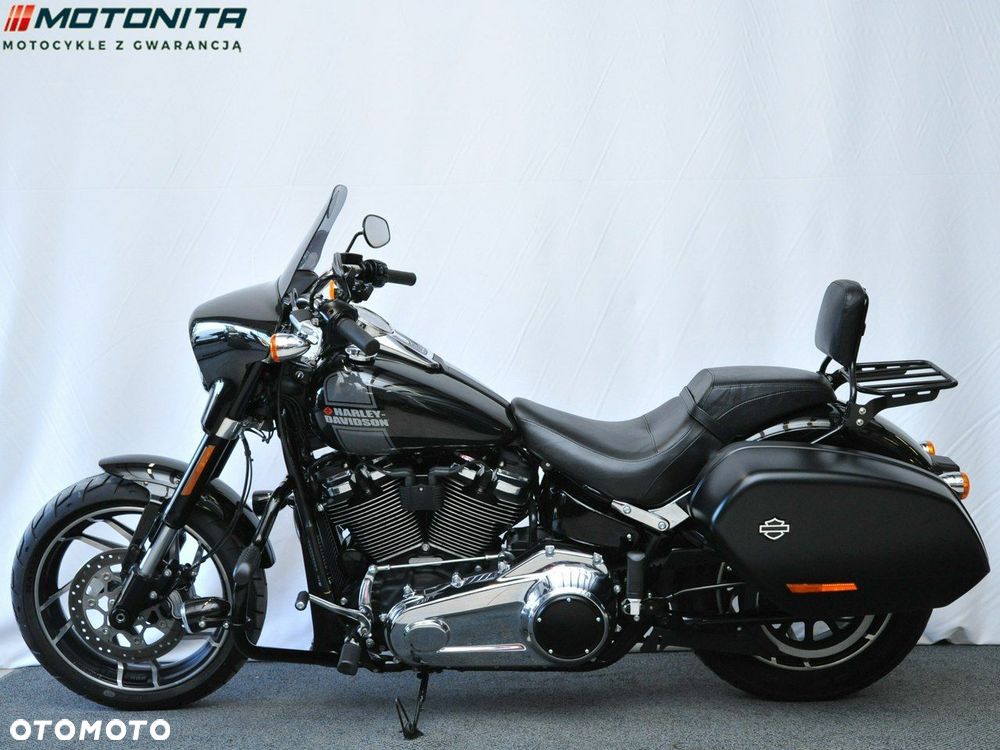 Harley-Davidson Softail Sport Glide - 7
