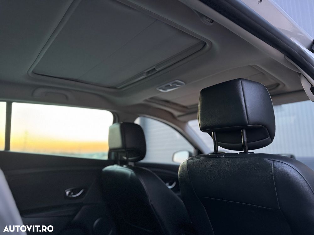 Renault Megane ENERGY dCi 110 Start & Stop Bose Edition - 21