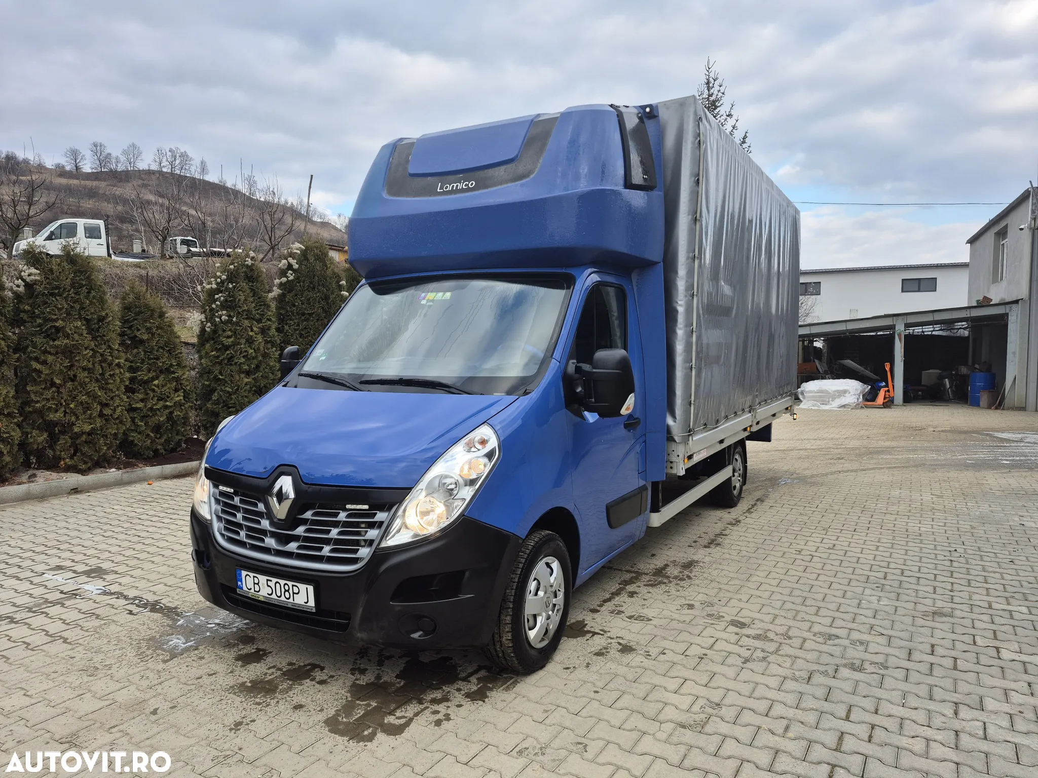 Renault Master - 2