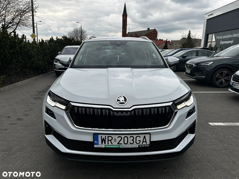Skoda Karoq 1.5 TSI ACT GPF 4x2 Style DSG - 3