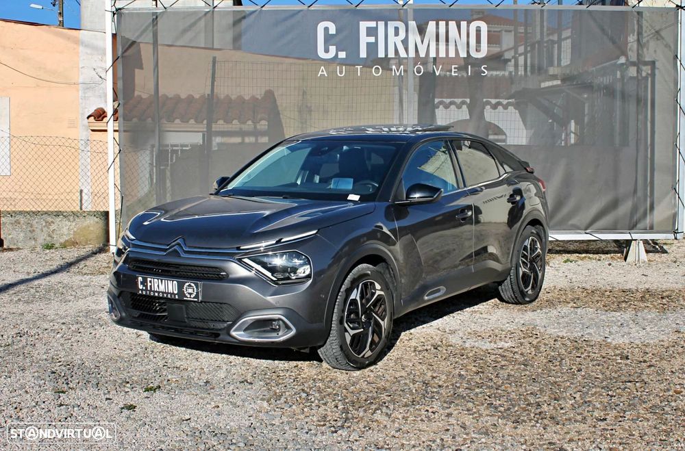 Citroën C4 1.2 PureTech Shine EAT8