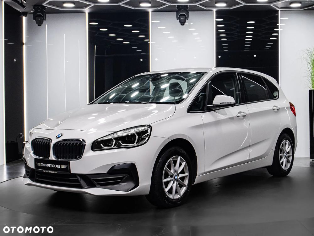 BMW Seria 2 218d Advantage - 2
