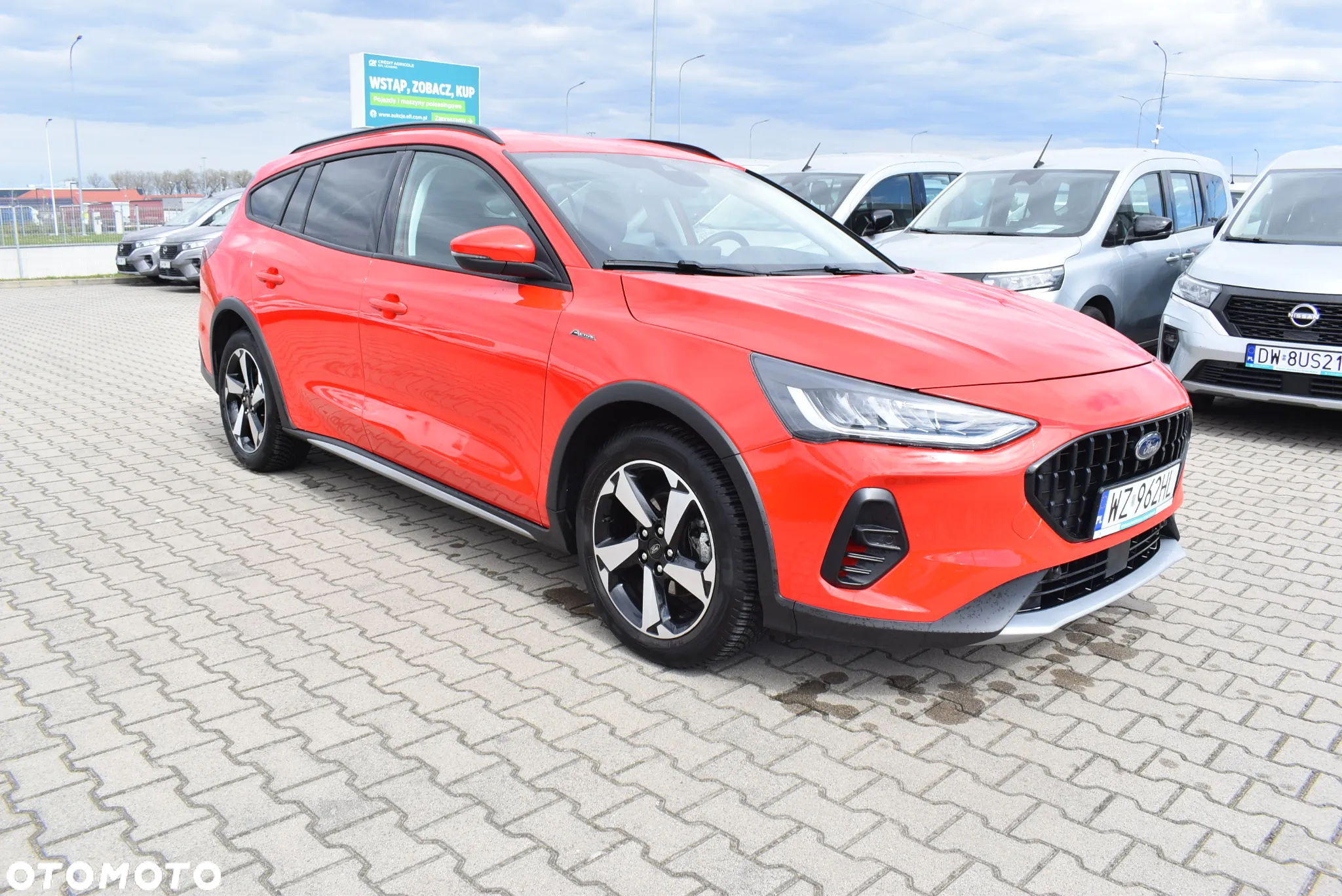 Ford Focus 1.5 EcoBlue Active X - 5