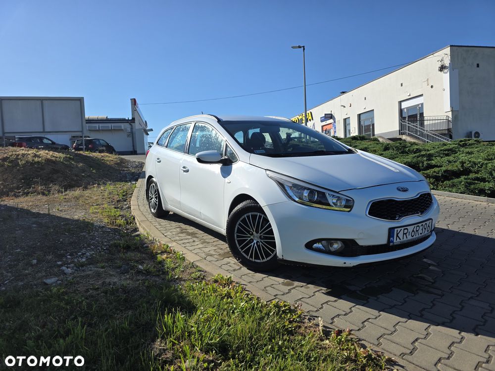 Kia Ceed 1.6 CRDi M - 1