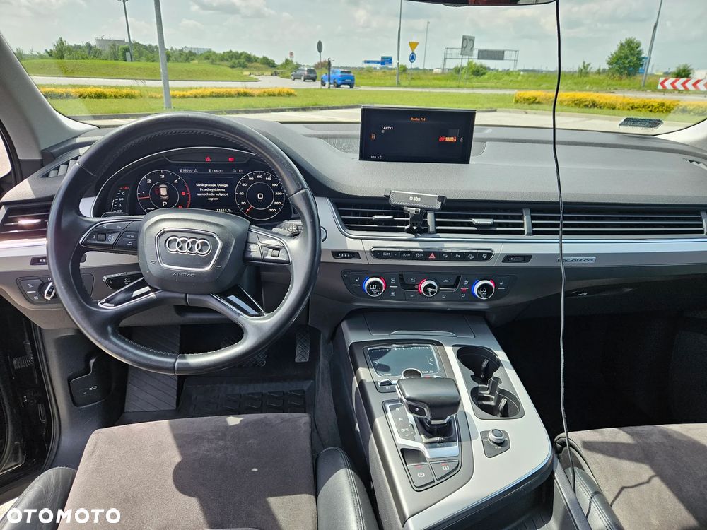 Audi Q7 3.0 TDI Quattro Tiptronic - 8