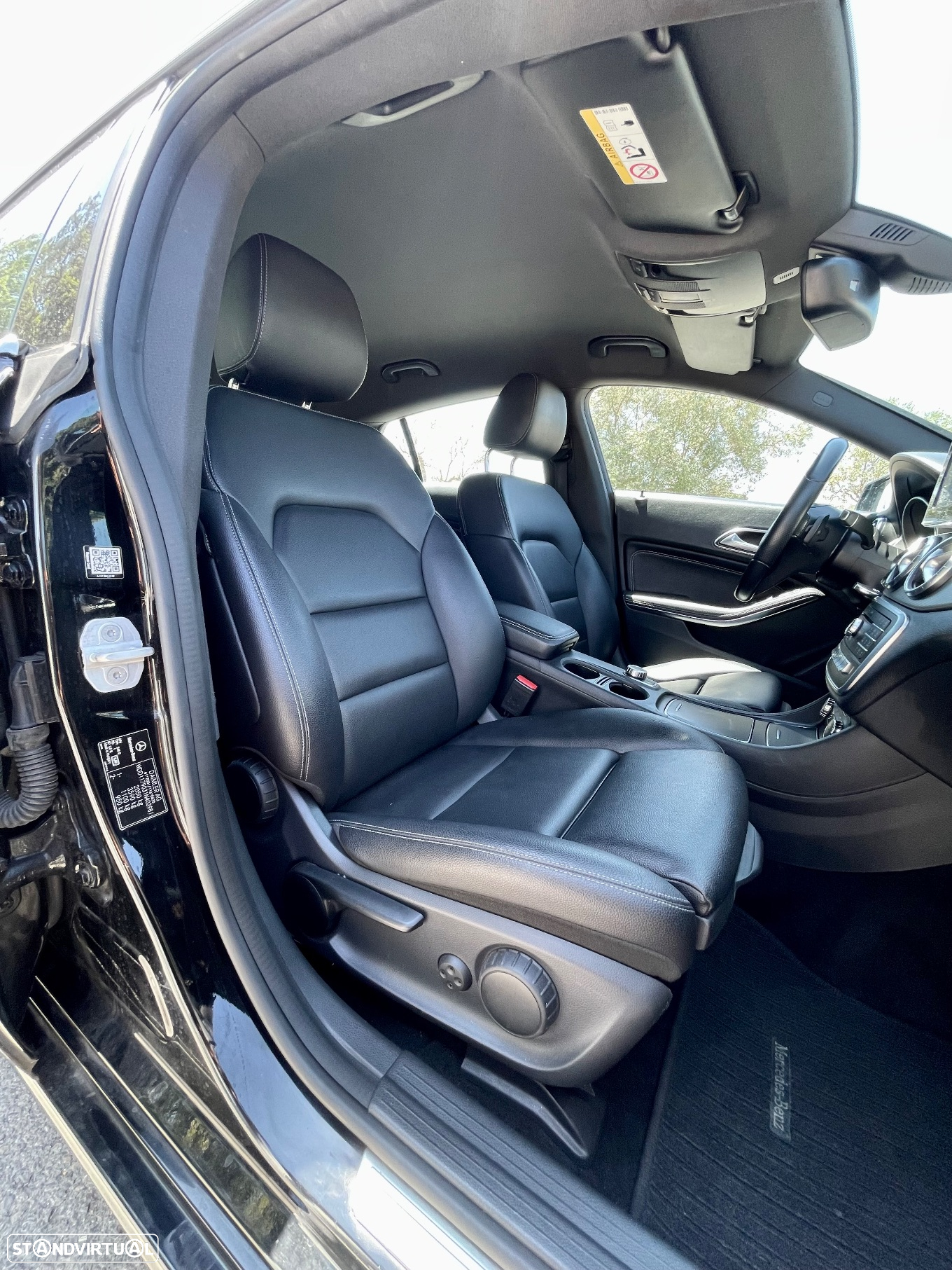 Mercedes-Benz CLA 220 d Shooting Brake Aut. - 13