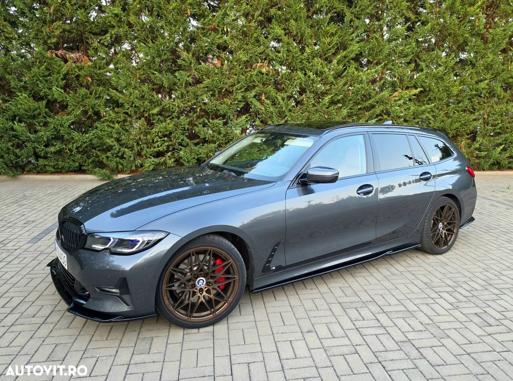 BMW 3 Series 2020 — imagine 8