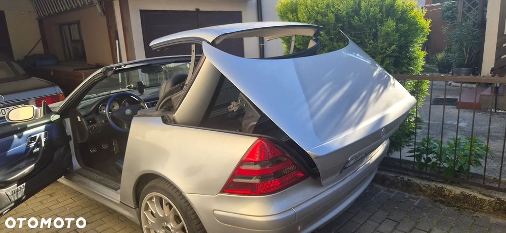 Mercedes-Benz SLK - 9