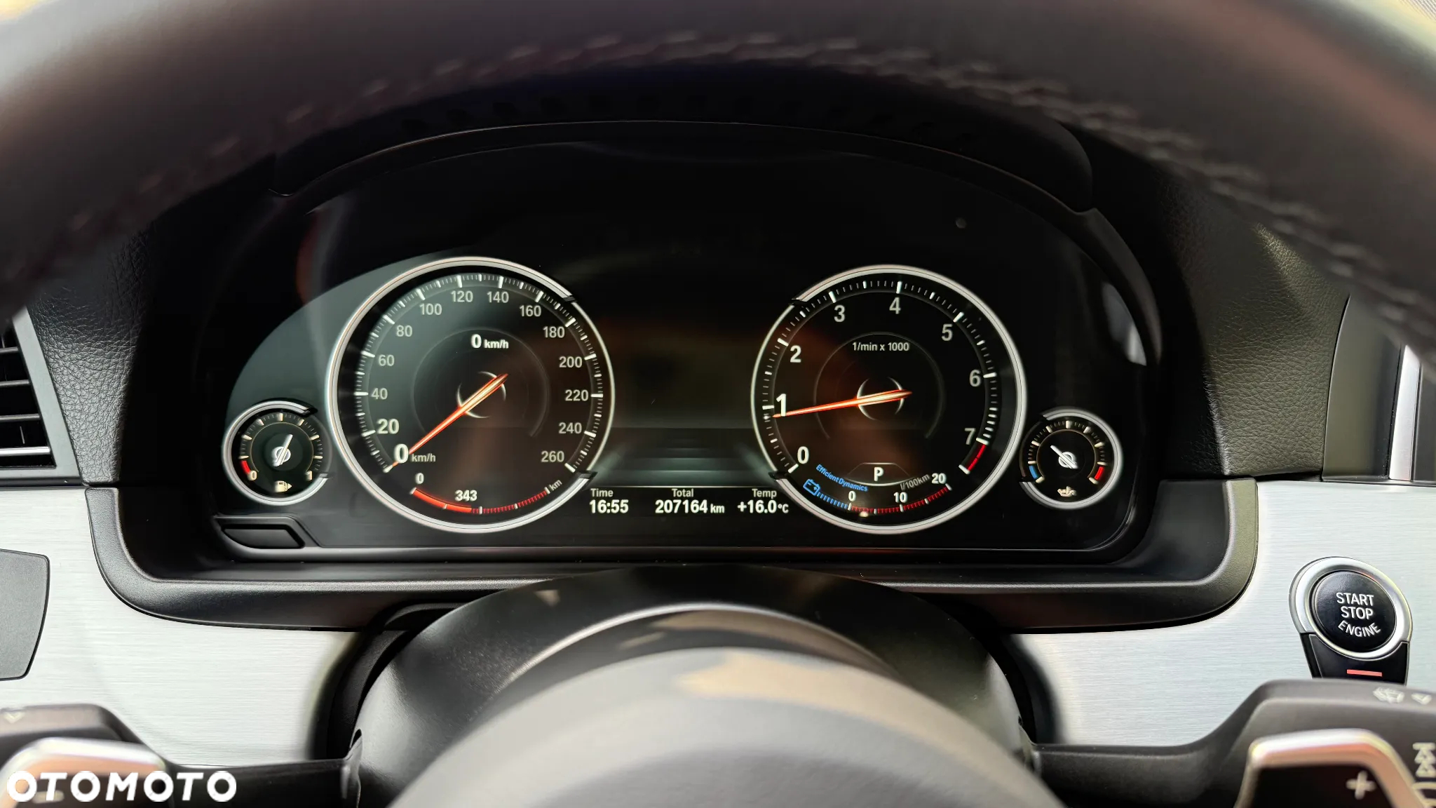 BMW Seria 5 528i xDrive - 22
