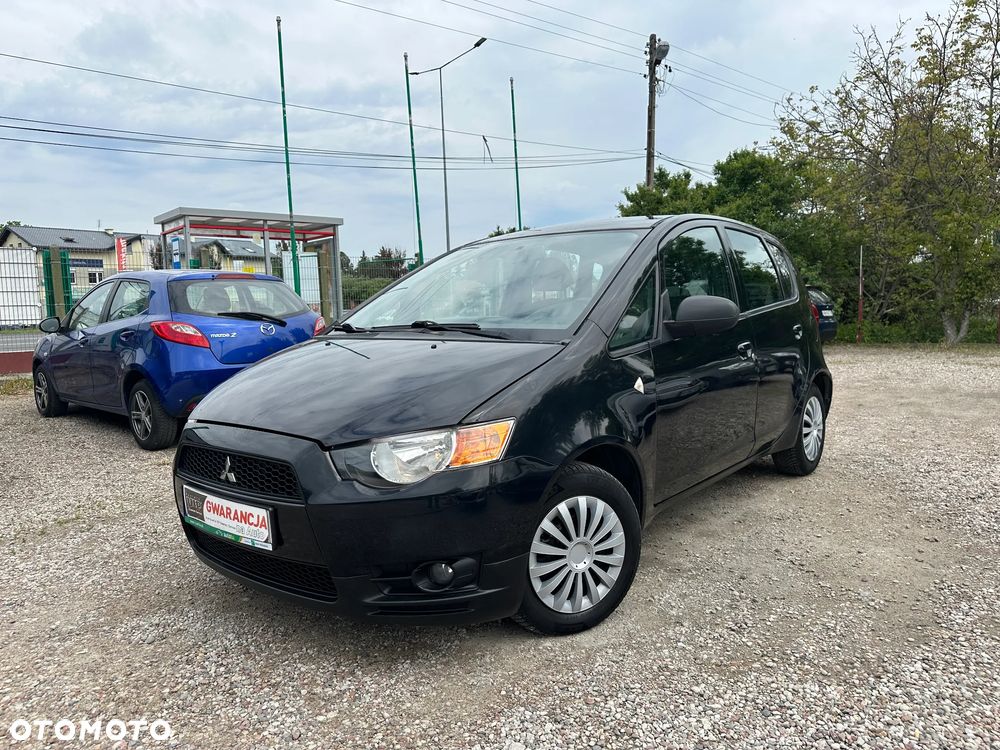 Mitsubishi Colt - 1