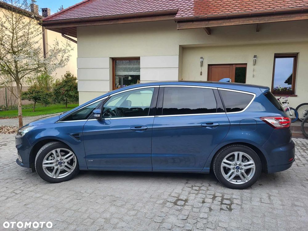 Ford S-Max 2.0 EcoBlue AWD Titanium - 2