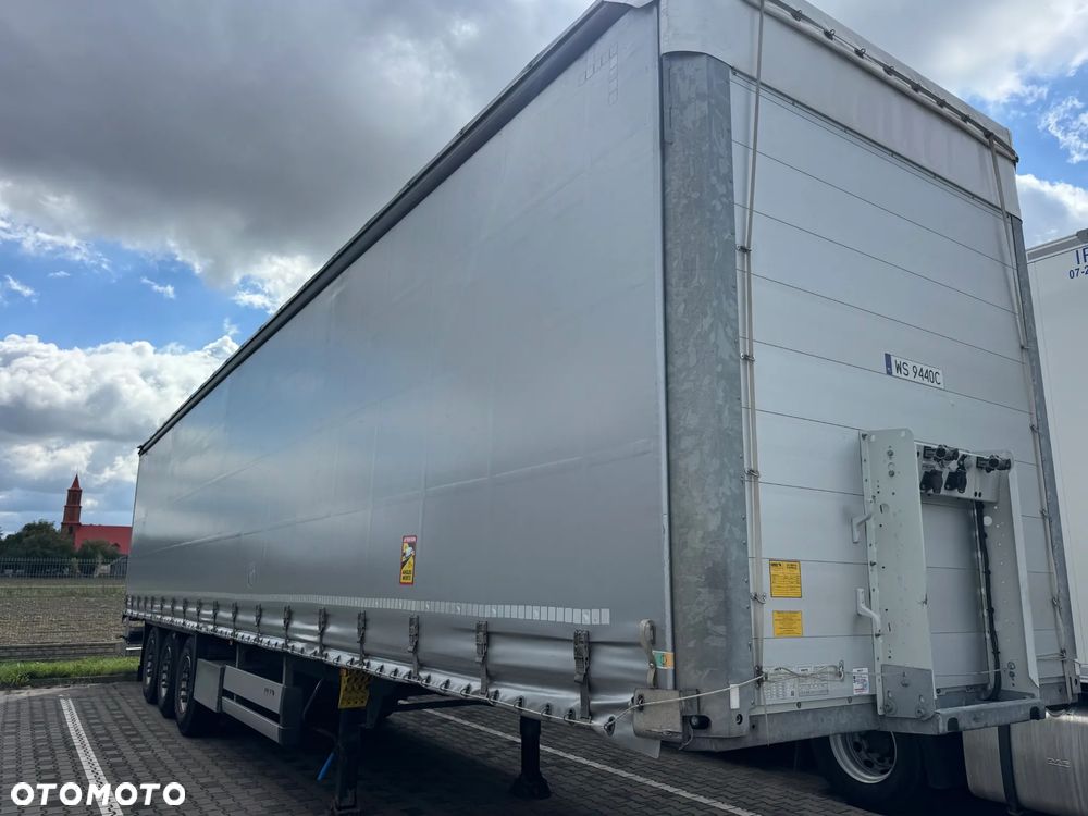 Schmitz Cargobull SCB S3T - 3