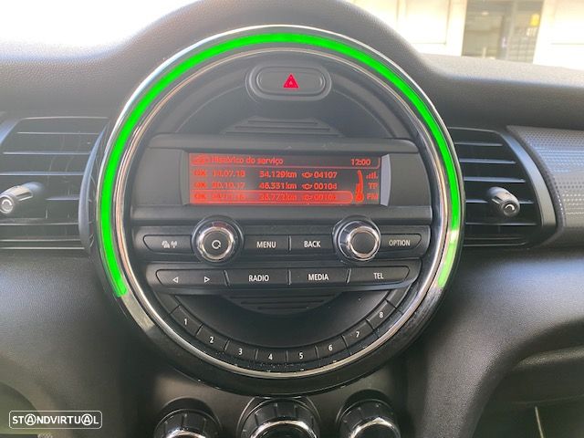 MINI 3 Portas One D - 9