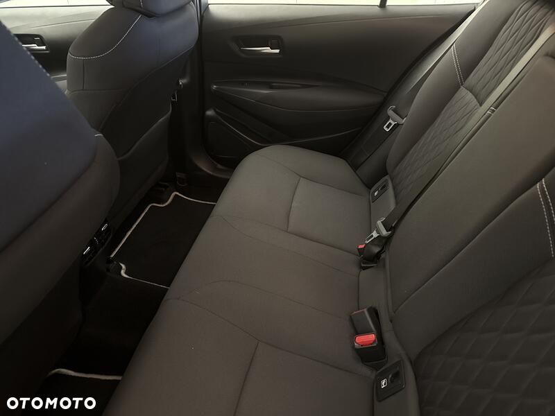 Toyota Corolla 1.8 Hybrid GPF Comfort - 19