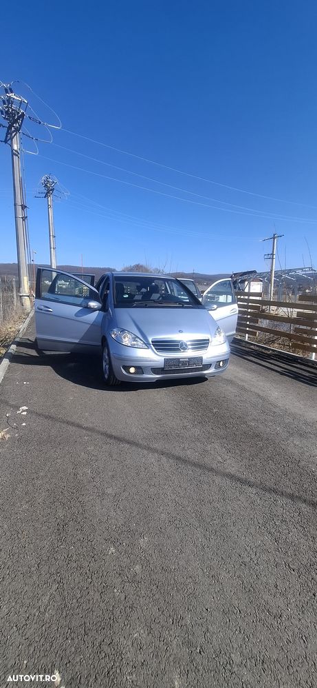 Mercedes-Benz A 150 Avantgarde - 1