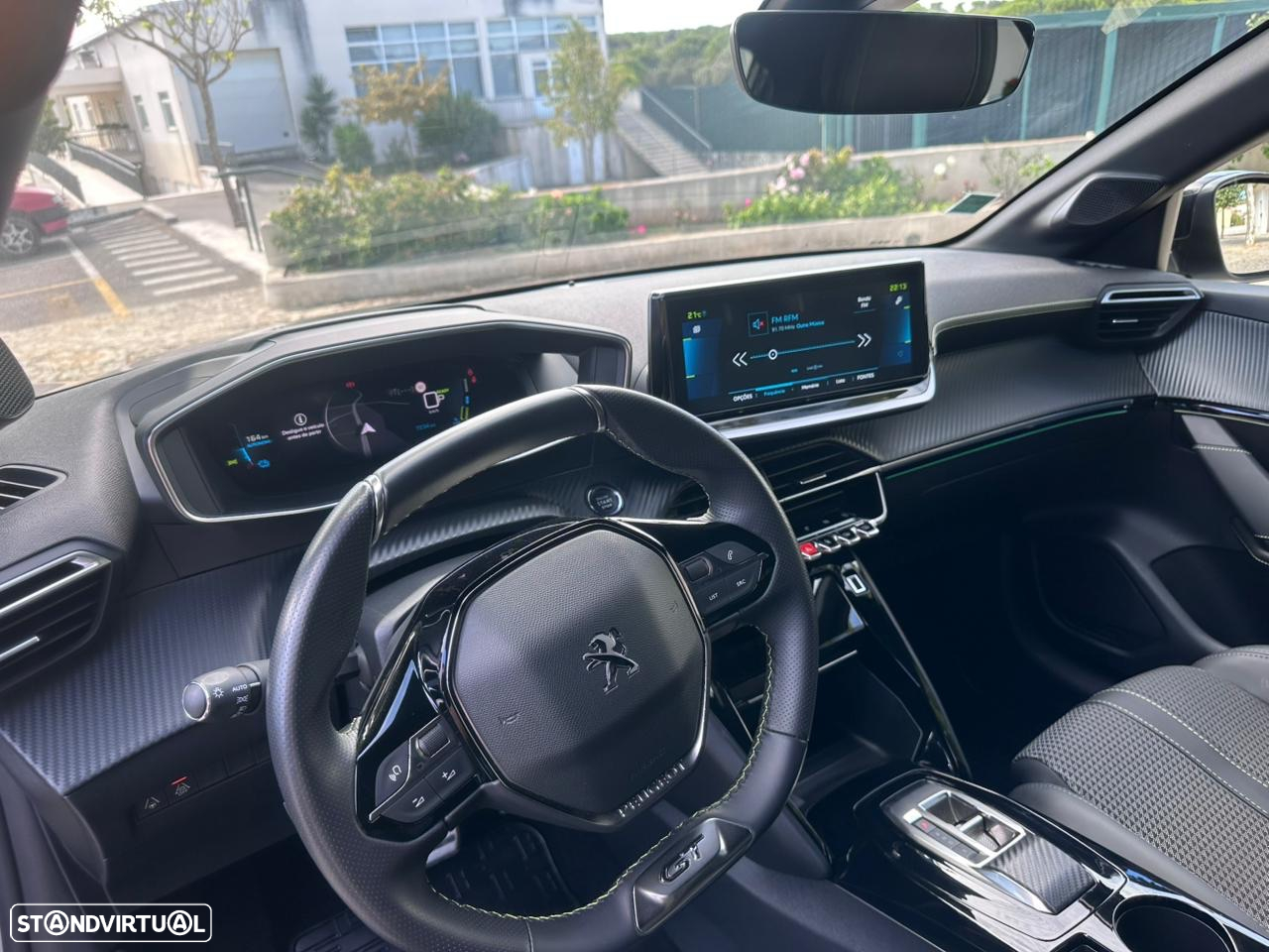 Peugeot 208 Elektromotor 136 Business - 9