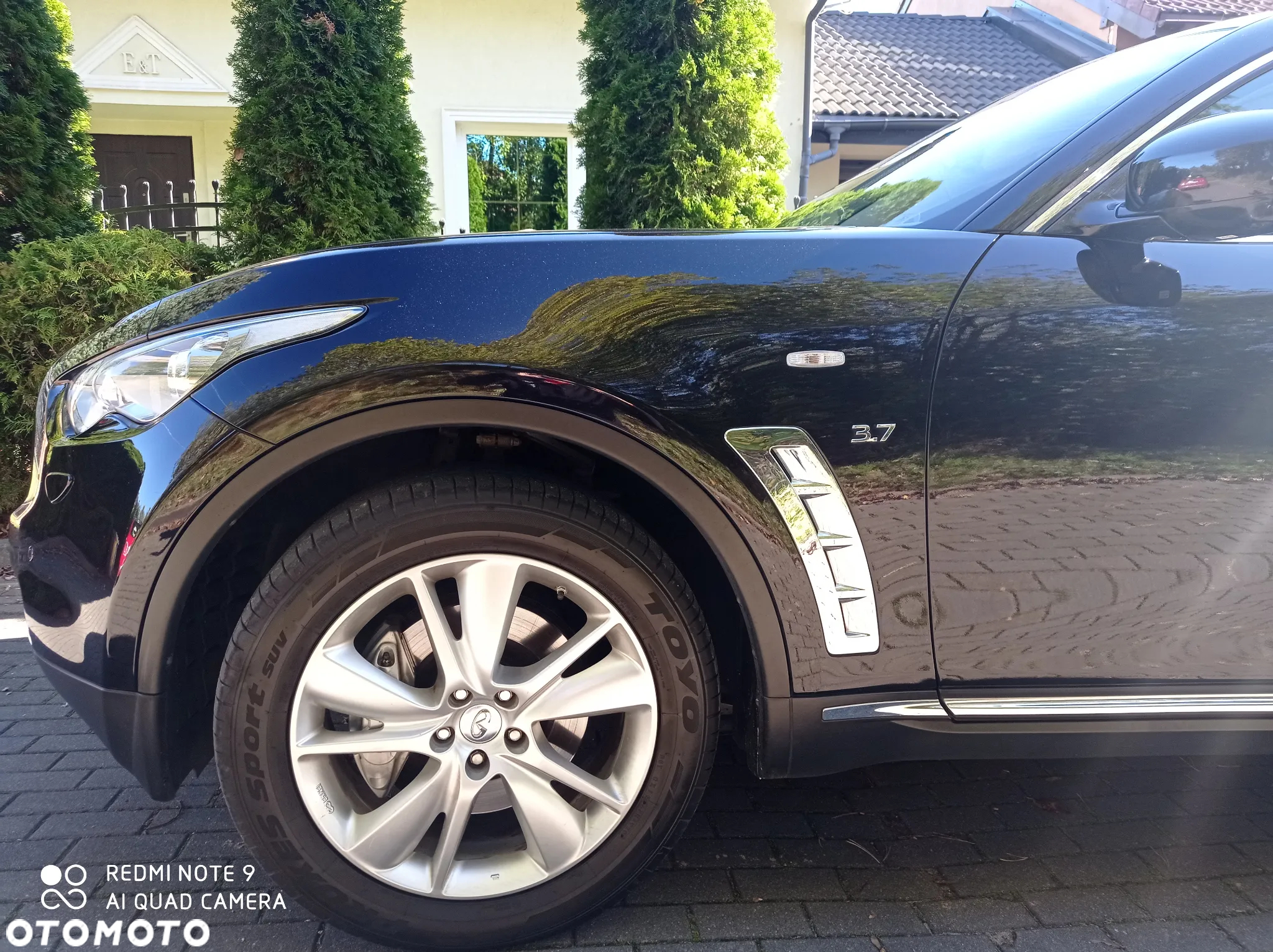 Infiniti QX70 3.7 GT Premium - 6