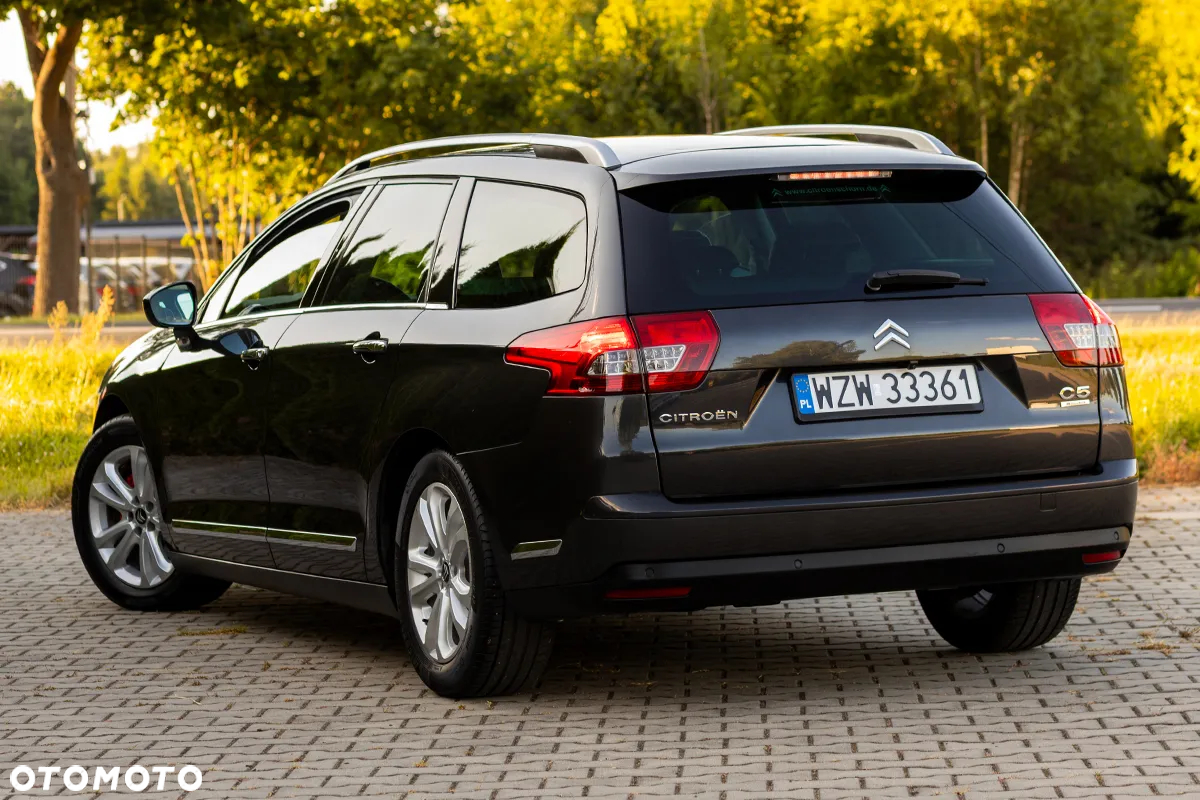 Citroën C5 Cross Tourer 2.0 HDi Exclusive - 15