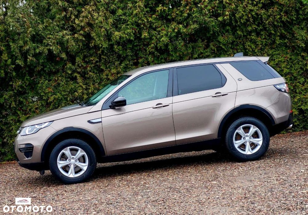 Land Rover Discovery Sport - 20