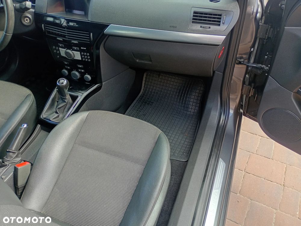Opel Astra 1.6 - 6