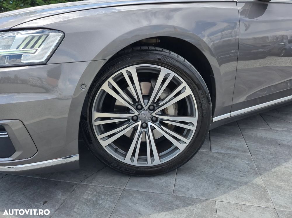 Audi A8 50 TDI quattro Tiptronic - 29