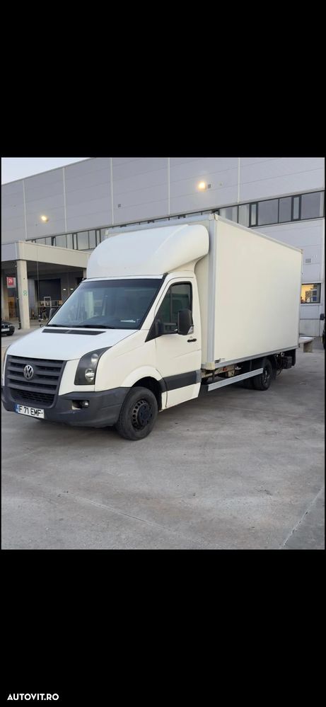 Volkswagen Crafter - 3