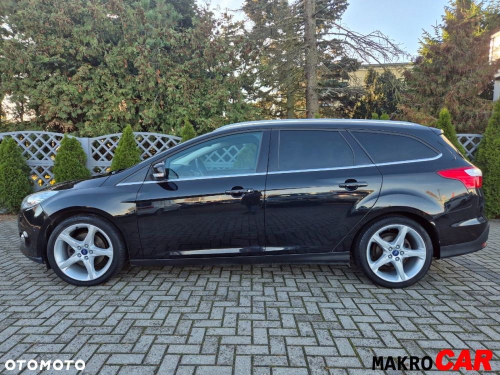 Ford Focus 2.0 TDCi Titanium MPS6 - 16