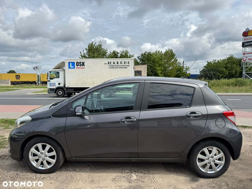 Toyota Yaris 1.33 Active - 6